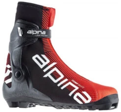 Alpina Comp SK -Chaussures alpina comp sk red black white 1 1