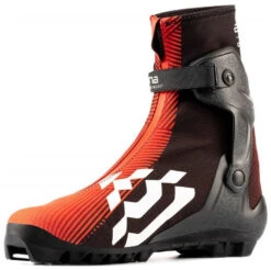 Alpina Comp SK -Chaussures alpina comp sk red black white 5 1