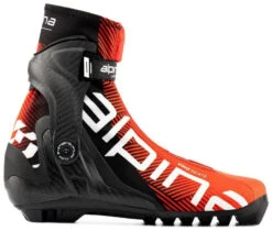 Alpina Pro SK -Chaussures alpina pro sk black red white 35 eur 2 5 uk black red white 1