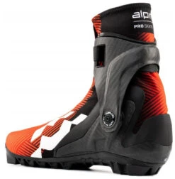 Alpina Pro SK -Chaussures alpina pro sk black red white 35 eur 2 5 uk black red white 3