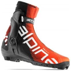 Alpina Pro SK -Chaussures alpina pro sk black red white 35 eur 2 5 uk black red white 6