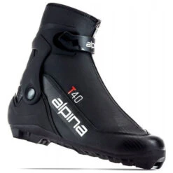 Alpina Weissensee Starter Set -Chaussures alpina weissensee starter set black red 37 eur 4 uk black red 2
