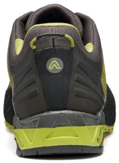 Asolo Eldo -Chaussures asolo eldo green oasis smk grey 2