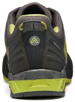 Asolo Eldo GV -Chaussures asolo eldo gv green oasis smk grey 2