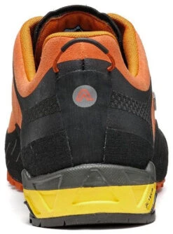 Asolo Eldo LTH GV -Chaussures asolo eldo lth gv orange yellow 9