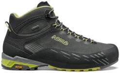 Asolo Eldo Mid LTH GV -Chaussures asolo eldo mid lth gv graph green oasis 1
