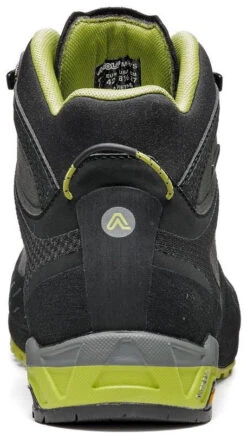 Asolo Eldo Mid LTH GV -Chaussures asolo eldo mid lth gv graph green oasis 2