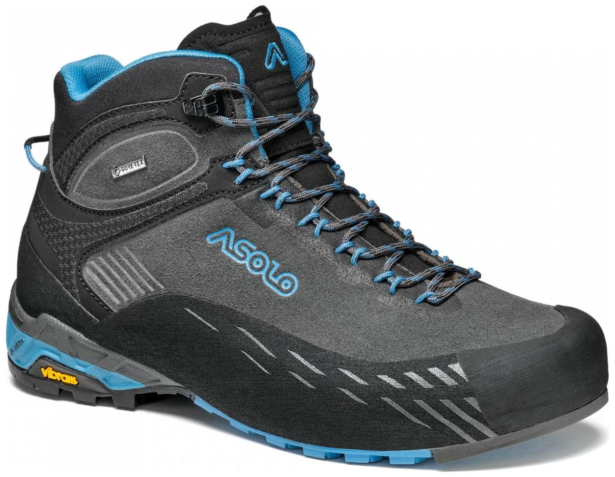 Asolo Eldo Mid LTH GV Women 1 Asolo Eldo Mid LTH GV Women