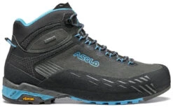 Asolo Eldo Mid LTH GV Women 10 Asolo Eldo Mid LTH GV Women -Chaussures asolo eldo mid lth gv women graphite blue moon 1