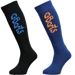 Barts Basic Sock 2 Pack Kids -Chaussures barts basic sock 2 pack kids black blue 27 30 black blue 0