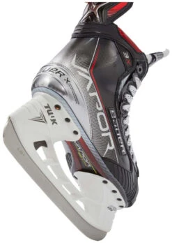 Bauer Vapor 3X Skate Sr Fit 1 -Chaussures bauer vapor 3x skate sr fit 1 black white red 7 42 eur 7 5 uk black white red 1 12