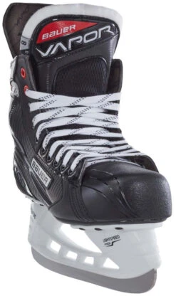 Bauer Vapor X 3.5 Skate Sr D -Chaussures bauer vapor x 3 5 skate sr d black white red 1 1