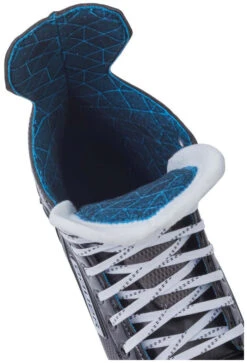 Bauer X-LP Skate Yth R -Chaussures bauer x lp skate yth r black blue white 2 1