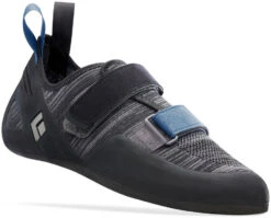 Black Diamond Momentum Climbing Shoes Men's -Chaussures black diamond momentum climbing shoes men s with free chalk bag non refillable ash 5 us 37 eur ash 0