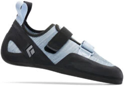 Black Diamond Momentum Climbing Shoes Men's -Chaussures black diamond momentum climbing shoes men s with free chalk bag non refillable blue ash 5 us 37 eur blue ash 1