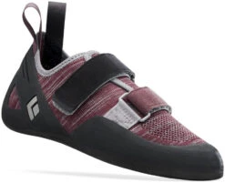 Black Diamond Momentum Climbing Shoes Women's -Chaussures black diamond momentum climbing shoes women s merlot 5 us 35 5 eur merlot 0 1