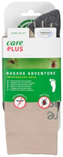 Care Plus Bugsox Adventure -Chaussures care plus bugsox adventure khaki 1