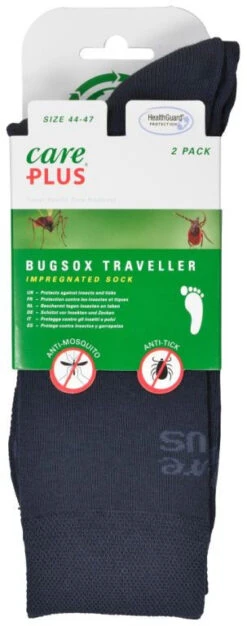 Care Plus Bugsox Traveller -Chaussures care plus bugsox traveller navy 7
