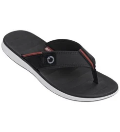 Cartago Malaga Thong -Chaussures cartago malaga thong black 23414 1