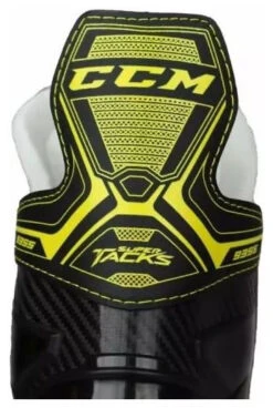 CCM Supertacks IJshockeyschaatsen 9355 Jr -Chaussures ccm supertacks ijshockeyschaatsen 9355 jr black 2 1