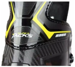 CCM Supertacks IJshockeyschaatsen 9366 Jr -Chaussures ccm supertacks ijshockeyschaatsen 9366 jr black 1 1