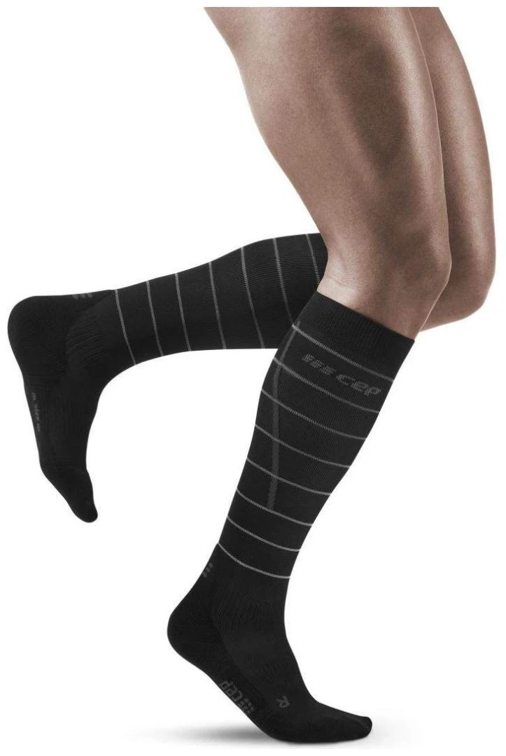 CEP Reflective Socks 1 CEP Reflective Socks