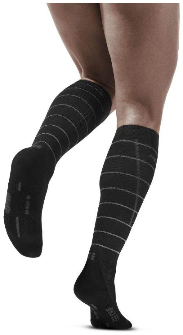 CEP Reflective Socks 3 CEP Reflective Socks – Image 3