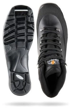 Crispi Nordland BC Hook GTX -Chaussures crispi nordland bc hook gtx black 3 1