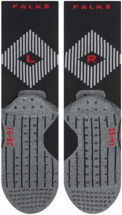 Falke 4Grip Stabilizing -Chaussures falke 4grip stabilizing black 3019 42 43 black 3019 4