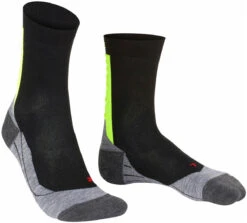 Falke Achilles Men Socks Health -Chaussures falke achilles men socks health black 3001 2 1