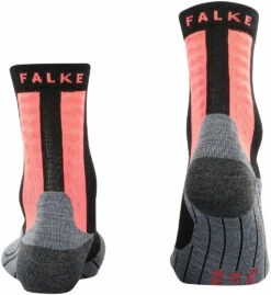 Falke Achilles Women Socks Health -Chaussures falke achilles women socks health black 3008 1 1