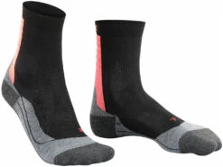 Falke Achilles Women Socks Health -Chaussures falke achilles women socks health black 3008 2 1