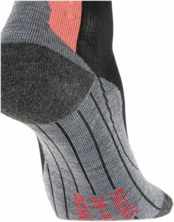 Falke Achilles Women Socks Health -Chaussures falke achilles women socks health black 3008 3 1