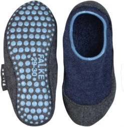 Falke Cosy Tongs -Chaussures falke cosy slipper dark blue 6680 23 24 dark blue 6680 3