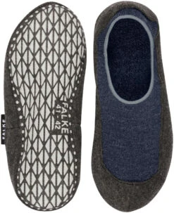 Falke Cosyshoe -Chaussures falke cosyshoe dark blue 6680 3 1