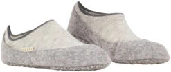 Falke Cosyshoe -Chaussures falke cosyshoe light grey mel 3204 37 38 light grey mel 3204 2 1
