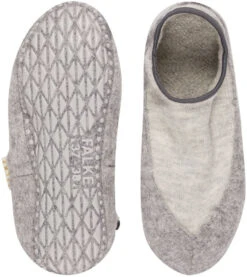 Falke Cosyshoe -Chaussures falke cosyshoe light grey mel 3204 37 38 light grey mel 3204 3 1