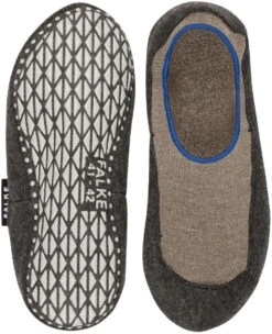 Falke Cosyshoe -Chaussures falke cosyshoe oak mel 5075 7 1