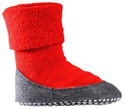 Falke Cosyshoes Kids -Chaussures falke cosyshoes kids carmin red 8636 23 24 carmin red 8636 0