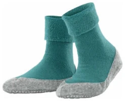 Falke Cosyshoes Kids -Chaussures falke cosyshoes kids turkish tile 6832 23 24 turkish tile 6832 0