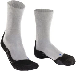 Falke TK 2 Cool -Chaussures falke tk 2 cool light grey 3403 5