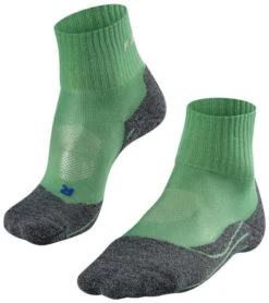 Falke TK 2 Cool Short Women -Chaussures falke tk 2 cool short women eucalypthus 7135 35 36 eucalypthus 7135 0