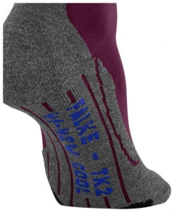 Falke TK 2 Cool Women -Chaussures falke tk 2 cool women dark mauve 8213 35 36 dark mauve 8213 3