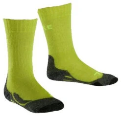 Falke TK 2 Kids -Chaussures falke tk 2 kids lime 7601 23 26 lime 7601 0