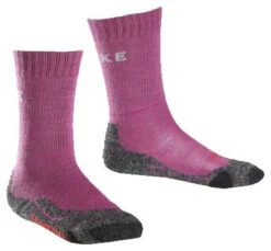 Falke TK 2 Kids -Chaussures falke tk 2 kids wildberry 8895 23 26 wildberry 8895 0