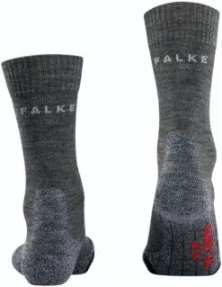 Falke TK 2 Men -Chaussures falke tk 2 men asphalt mel 3180 42 43 asphalt mel 3180 1