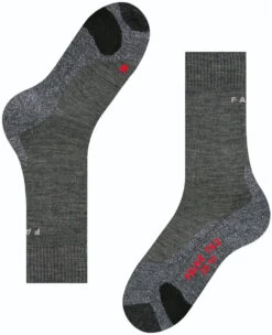 Falke TK 2 Men -Chaussures falke tk 2 men asphalt mel 3180 42 43 asphalt mel 3180 3