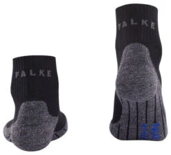 Falke TK 2 Short Cool Men -Chaussures falke tk 2 short cool men black 3010 39 41 black 3010 1