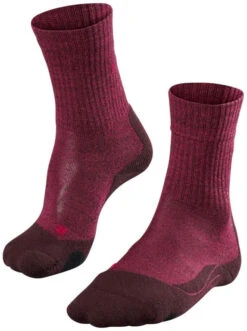Falke TK 2 Wool Women 17 Falke TK 2 Wool Women -Chaussures falke tk 2 wool women aubergine 8593 37 38 aubergine 8593 0