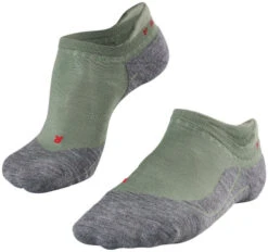 Falke TK 5 Invisible -Chaussures falke tk 5 invisible grass 7431 39 41 grass 7431 0